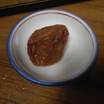 鮒忠 - 梅干し(2025.6.19)