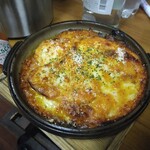 鮒忠 - じゃがチーズ焼き(2025.6.19)