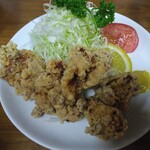 鮒忠 - 鶏唐揚げ(2025.6.19)