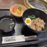 YAKINIKU BAR TAMURA - 