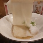 讃岐うどん 寿 - びろ～ん