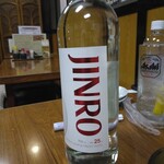鮒忠 - ボトル入れました、JINRO(2025.6.19)