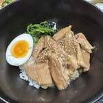YAKINIKU BAR TAMURA - 