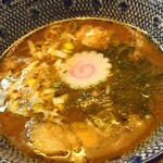 ナカムラ荘 - つけ汁