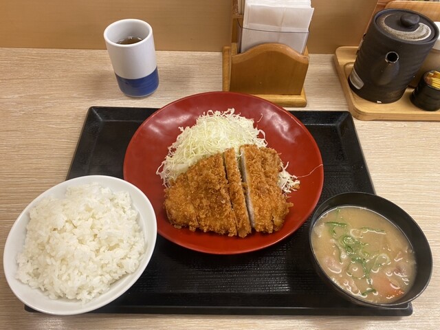 Tonkatsu Katsuya Akabane Ten photo 2