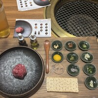 中目黒焼肉 登牛門 - 