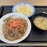松屋 - 料理写真: