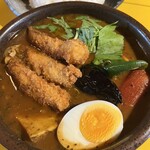 クレイジースパイス - 