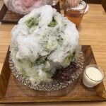 かき氷店 ミゾレヤ - 