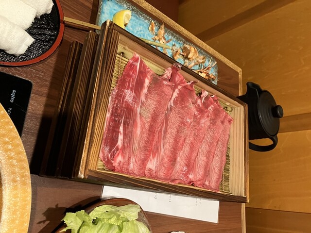 Umai Sakana to Gyutan Shabushabu Owan
