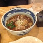 りんご箱 - 八戸せんべい汁650