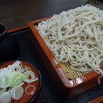 やぶ屋 - おおもり蕎麦