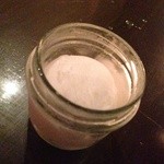 TawaNN - 口休めのレモングラスのアイス