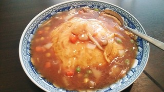 Manfuku - 天津飯♪