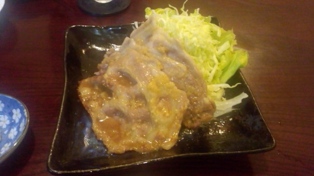 こはく - 米沢（居酒屋）の写真