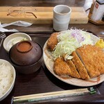 とんかつ竹亭 イオン隼人国分店 - 