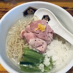 真鯛らーめん 麺魚 - 