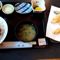 てんぷら天松 日本橋店 - 