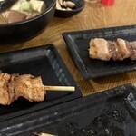 もつ焼き ばん - 
