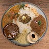 ハルダモンカレー