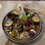 多国籍食堂 錆と煤 - 