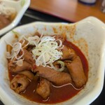 山田うどん - 料理写真:パンチ食べ比べ定食（890円・税込）