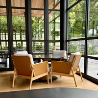 TENJIN - 室内の席