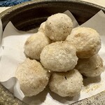 藤石 - 小芋の唐揚げ