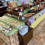 石窯パン工房　Pan De Park - 料理写真: