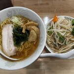 八景食堂 味のハマコー - 