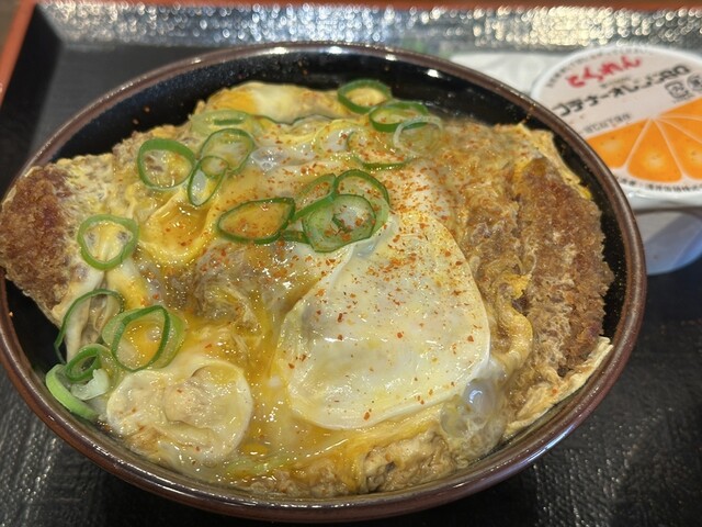 かつ丼吉兵衛 東梅田店 - 大阪梅田（阪急）/かつ丼 | 食べログ