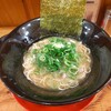 さんだとんこつラーメンぶたお