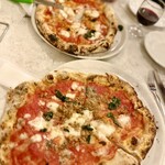 ピッツエリア エ トラットリア ダ イーサ - 