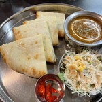 印度れすとらん カシミール 仙台柳生の森店 - 