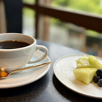 TENJIN - コーヒーとメロン＆ブルーベリー