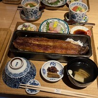 京都祇園うなぎ四代目菊川 - 