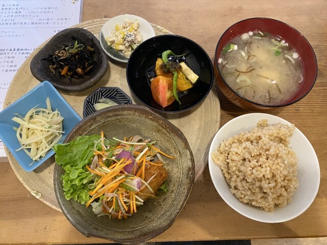 Genmai Shokudo Sumire photo