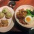ダパイダン105 - 料理写真:台南セット1089円（税込）