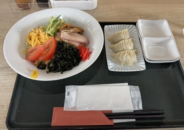 餃子食堂 - 花巻市その他（餃子）の写真