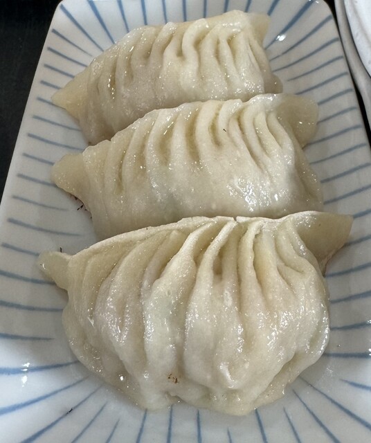 餃子食堂 - 花巻市その他（餃子）の写真