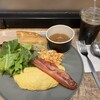アペティート カフェ メトロ店