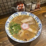 中華そば 丸田屋 ぶらくり丁店 - 
