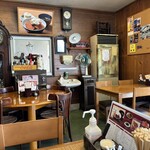 板鼻館 - 店内の雰囲気2