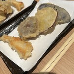 天ぷらとワイン大塩 丸の内店 - 