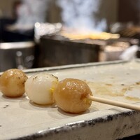 炭火焼鳥 いこか - 