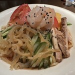 上海華龍 - 【2025.7.3(木)】冷し中華（並盛）1,080円→980円