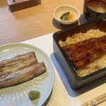 鰻割烹まえはら - 