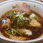 中華そば 千乃鶏 志木店 - 