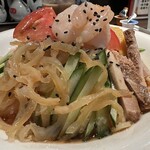 上海華龍 - 【2025.7.3(木)】冷し中華（並盛）1,080円→980円