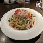 上海華龍 - 【2025.7.3(木)】冷し中華（並盛）1,080円→980円